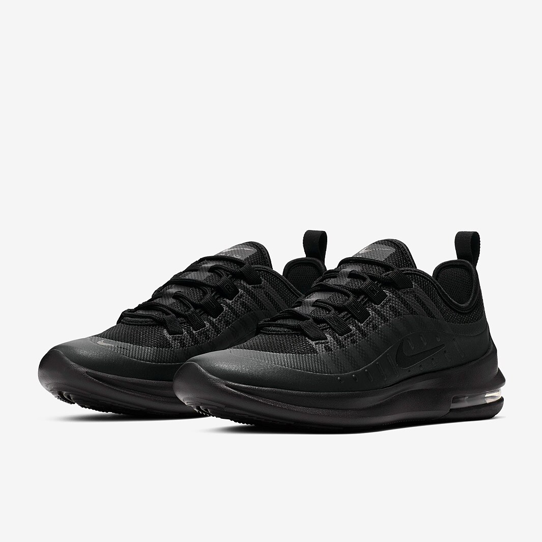 nike air max axis triple black