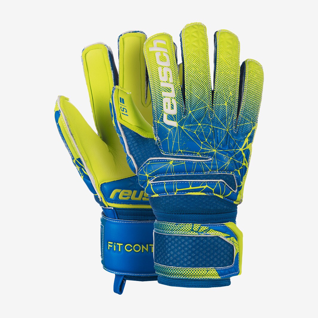 Reusch Guanti Portiere Bambino Guanti Da Portiere Reusch Attrakt Solid Reusch 5472515 2111 SOLID Guanti Reusch Portiere