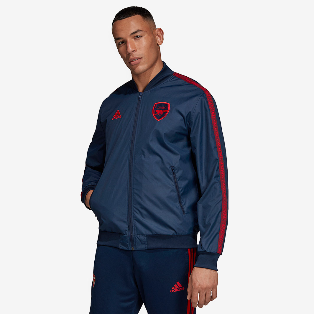 Maglia Adidas Arsenal FC Icon - Scarlatto - Abbigliamento Ufficiale Uomo 281819