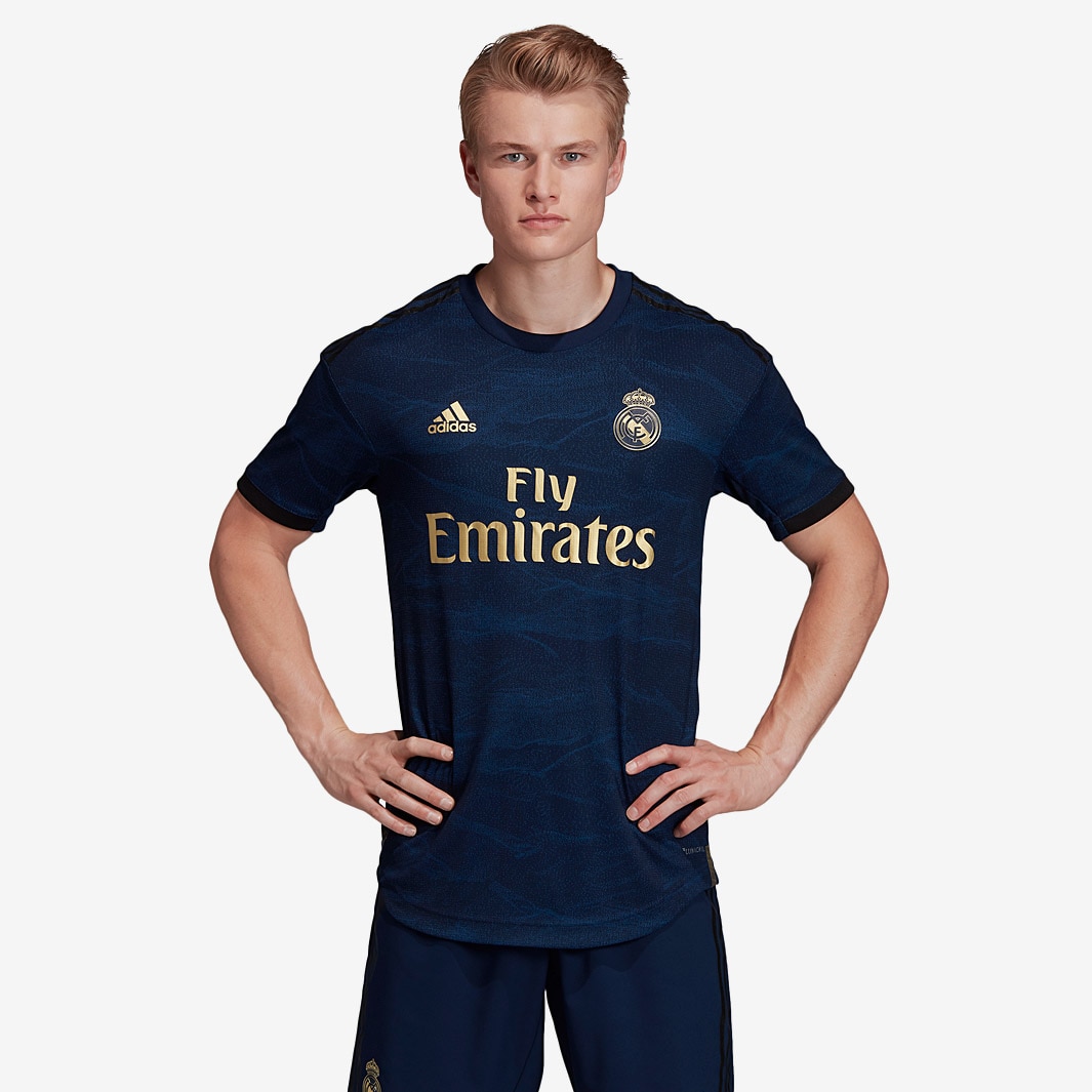 値下げ】 Real Madrid 2019 20 Away Kit アディダス
