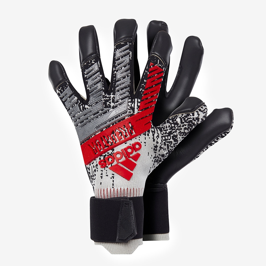 guantes de portero adidas predator pro hybrid