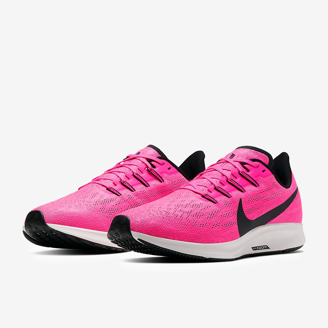 Nike Zoom 36 - Rosa/Negro/Gris - para Hombre | Pro:Direct Soccer