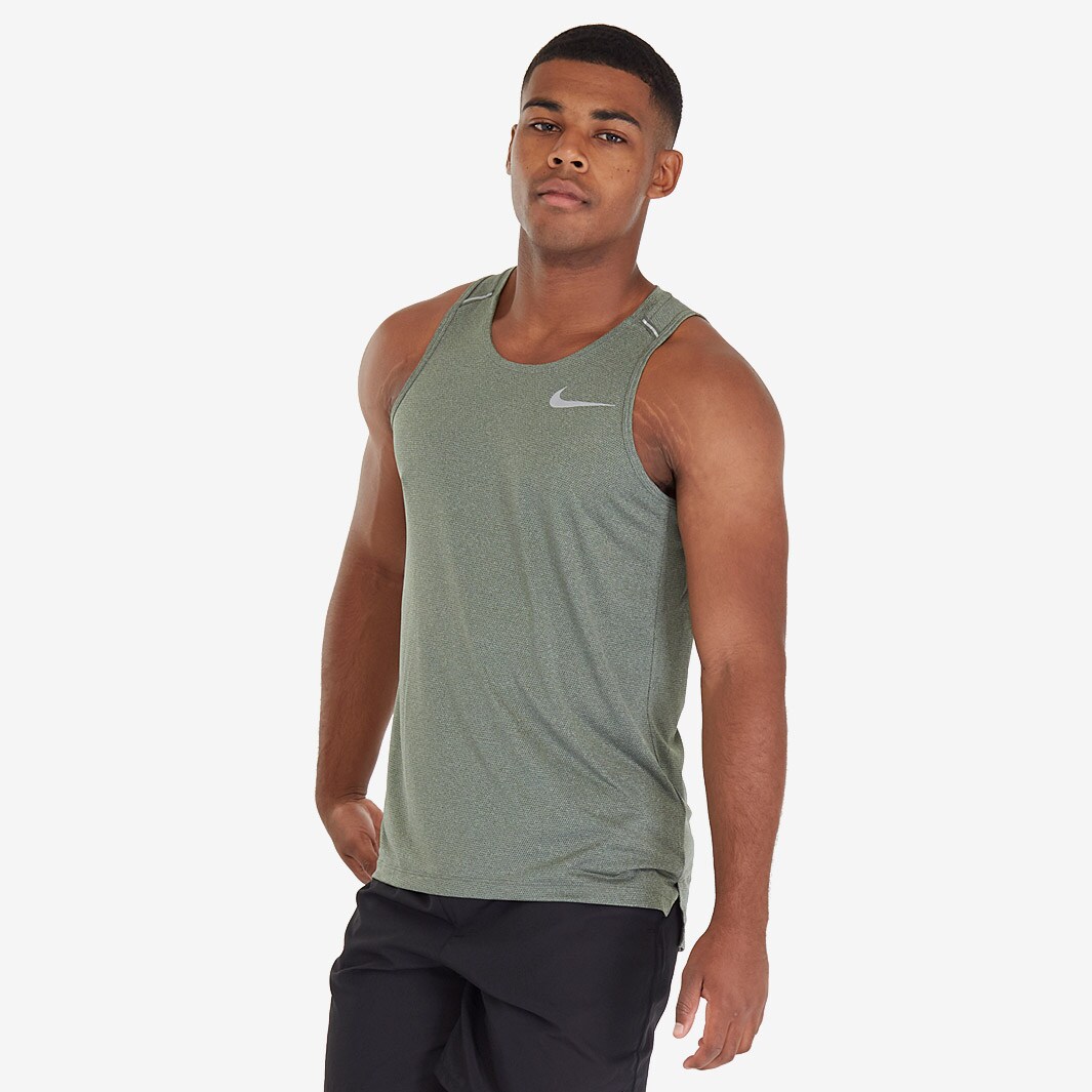 nike miler juniper fog