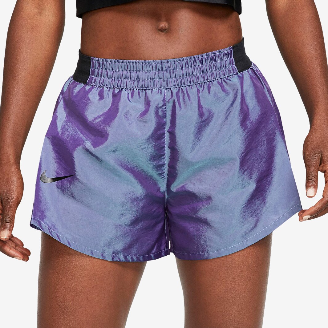 nike air purple shorts