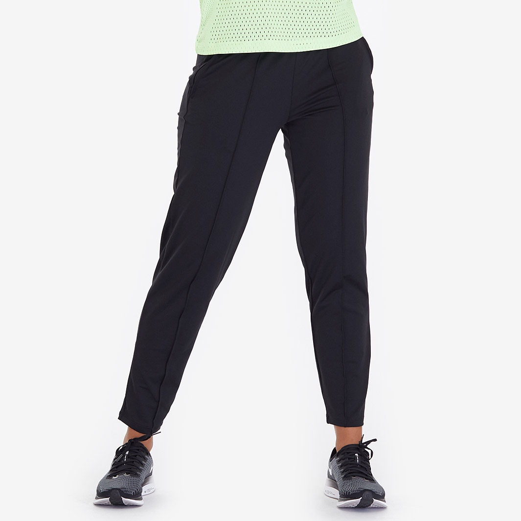 Nike Womens Dri-FIT Track Pant - Black/Reflective Silv - Womens Clothing