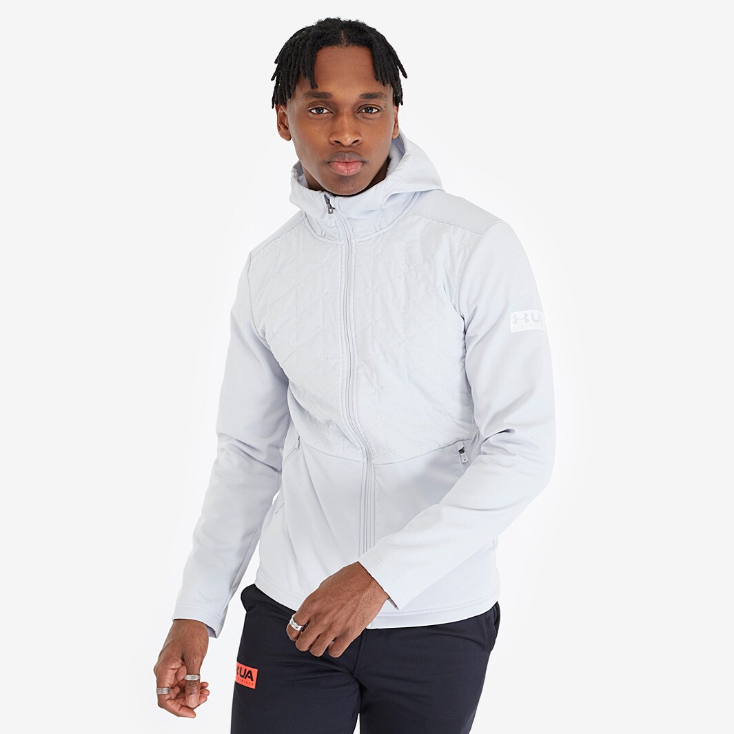 Under armour gametime hybrid clearance jacket