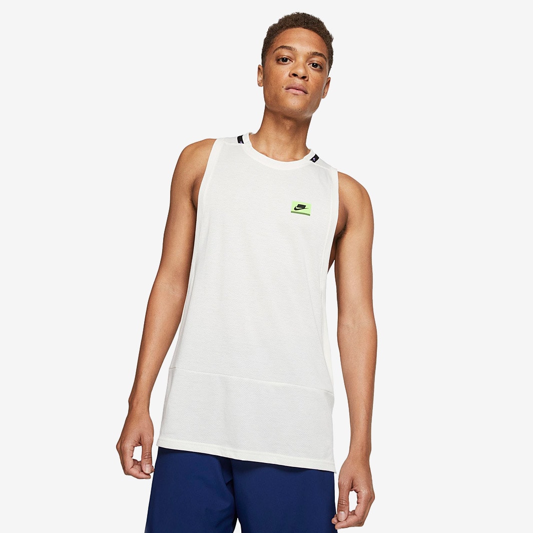 nike mens workout tanks
