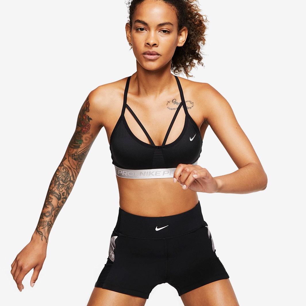 nike pro aeroadapt women's crop top