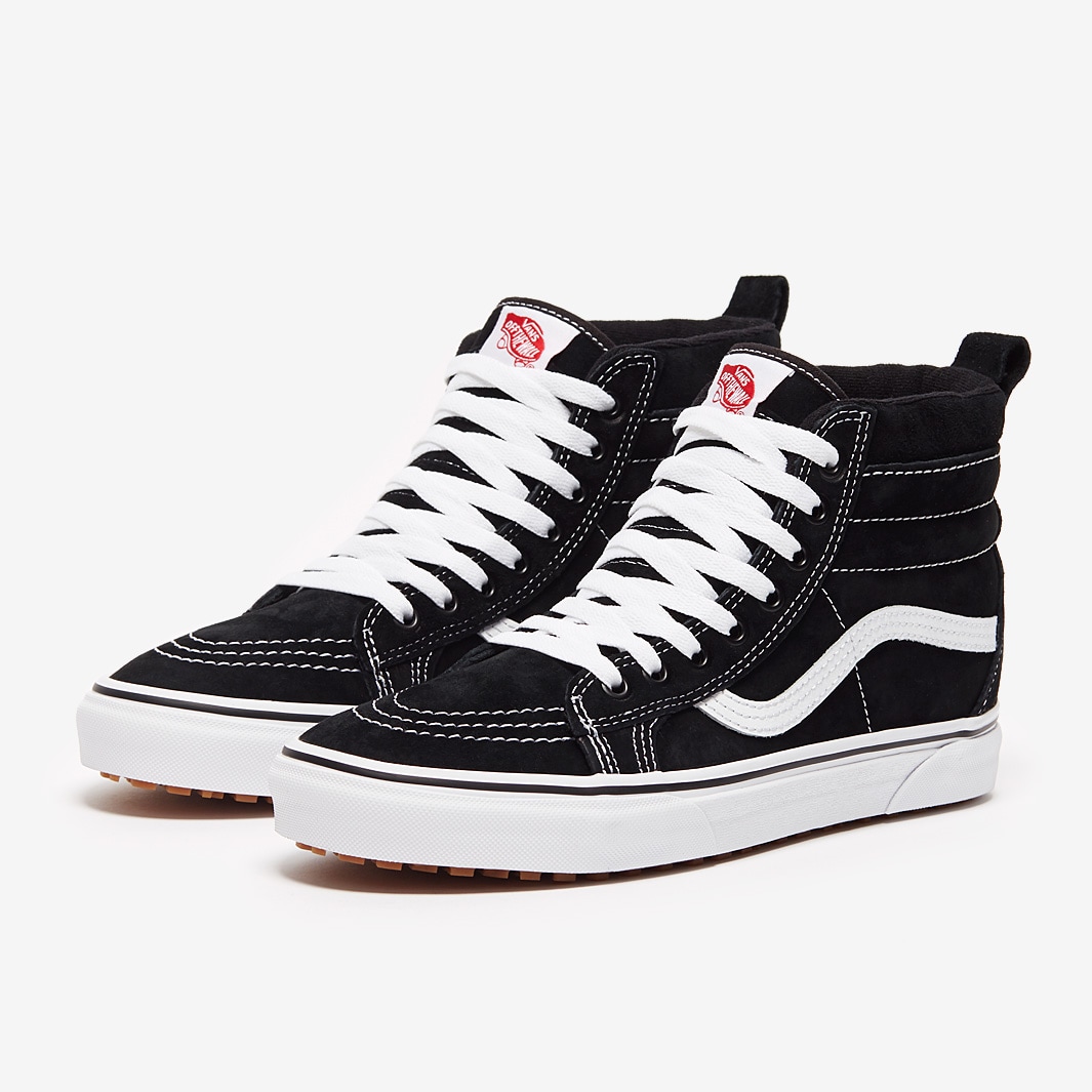 Vans UA SK8-Hi MTE - Black/True White - Mens Shoes