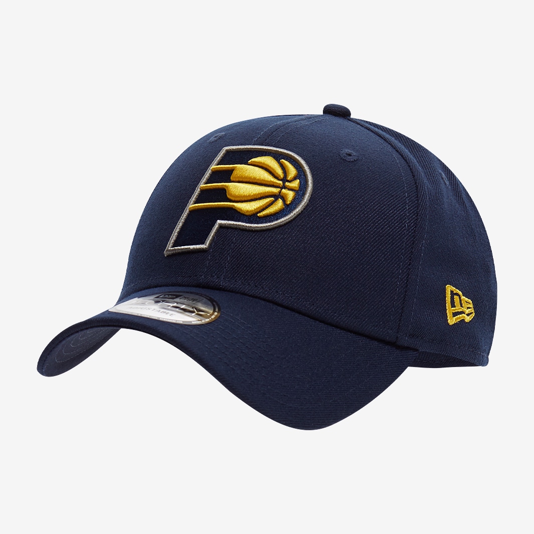 Mens Clothing - New Era NBA Indiana Pacers The League 9FORTY - Navy ...