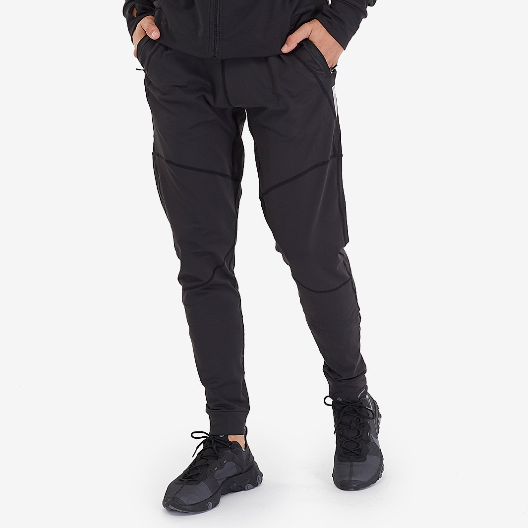 Black sales tech pants