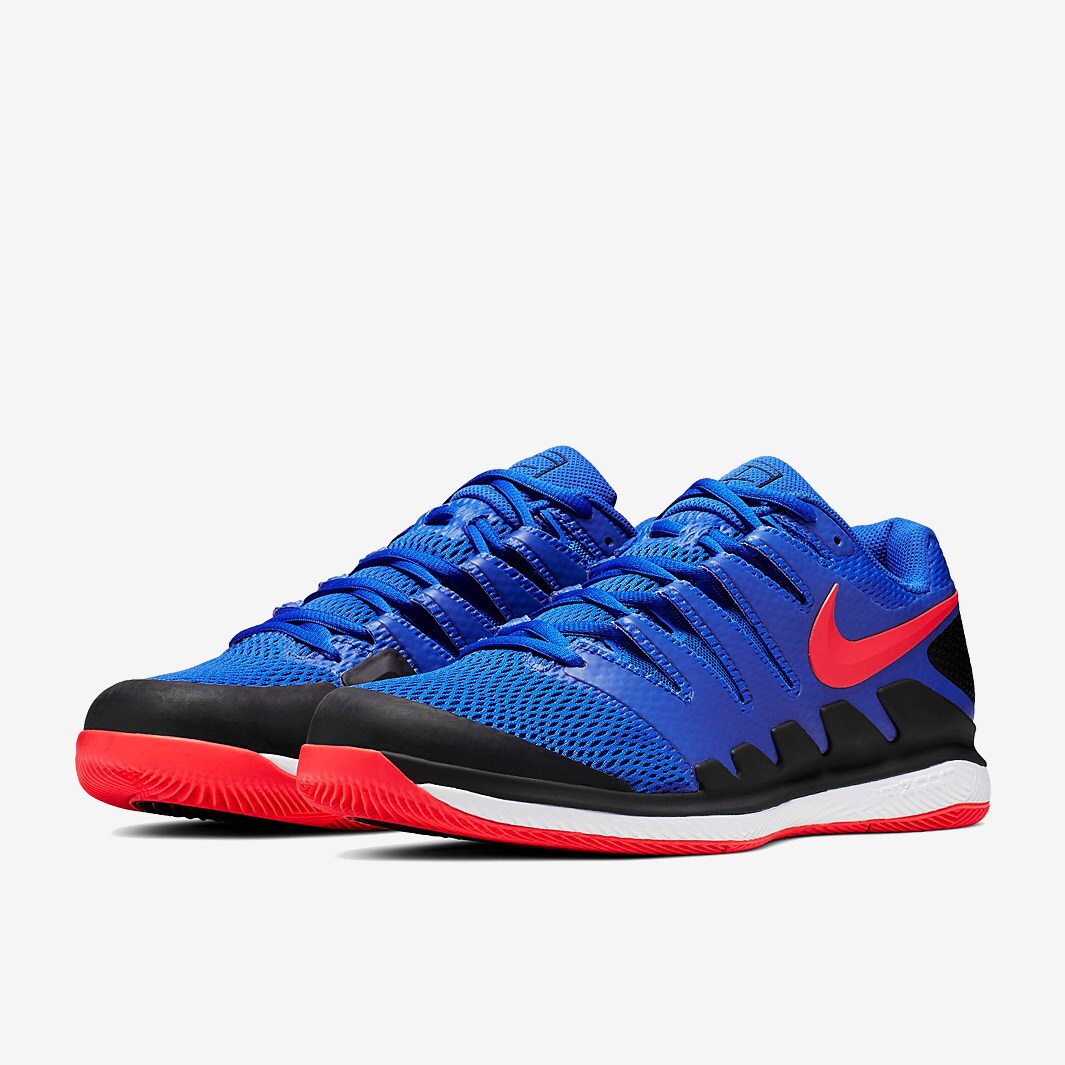 Nike vapor x blue online