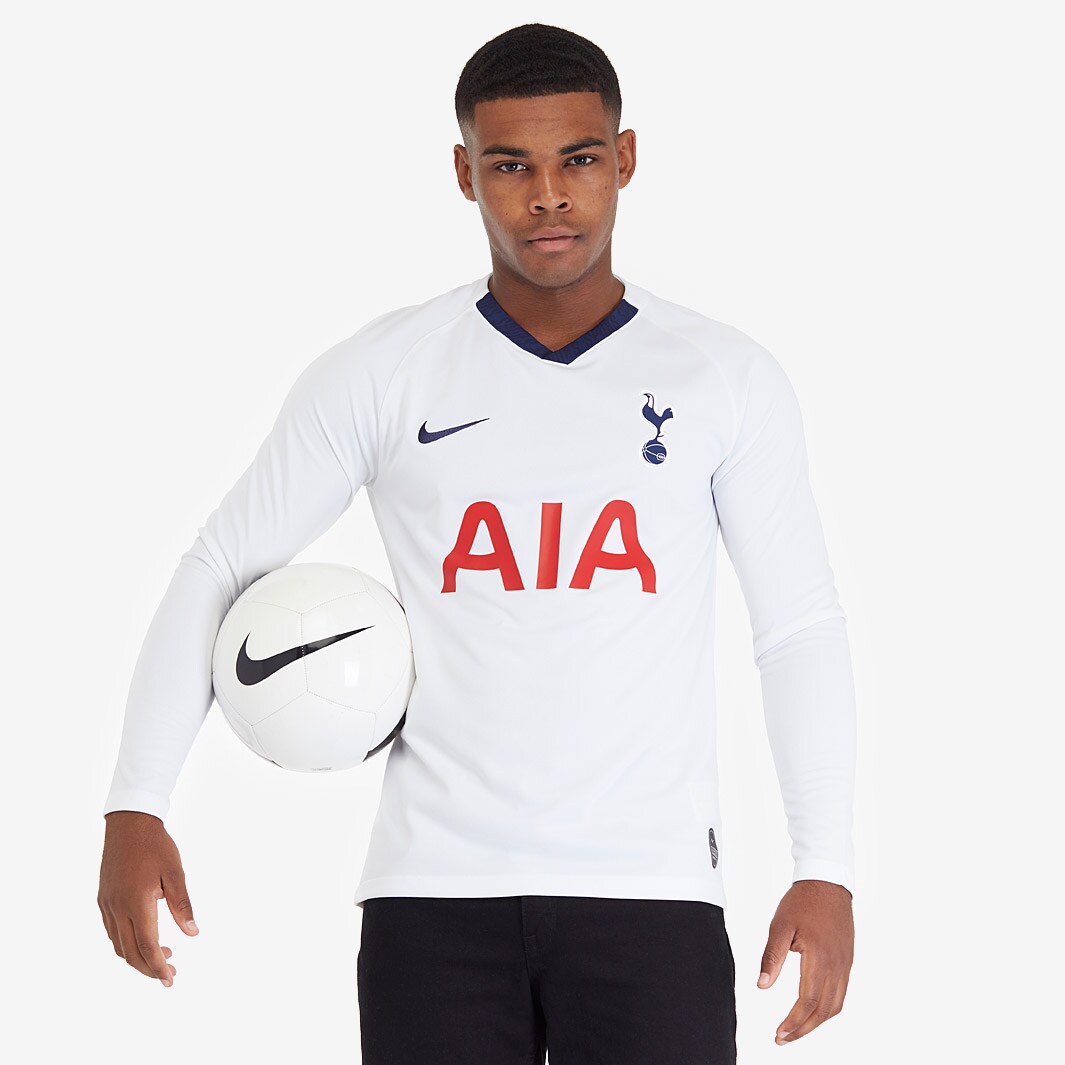 Nike présente les maillots 2019-2020 de Tottenham
