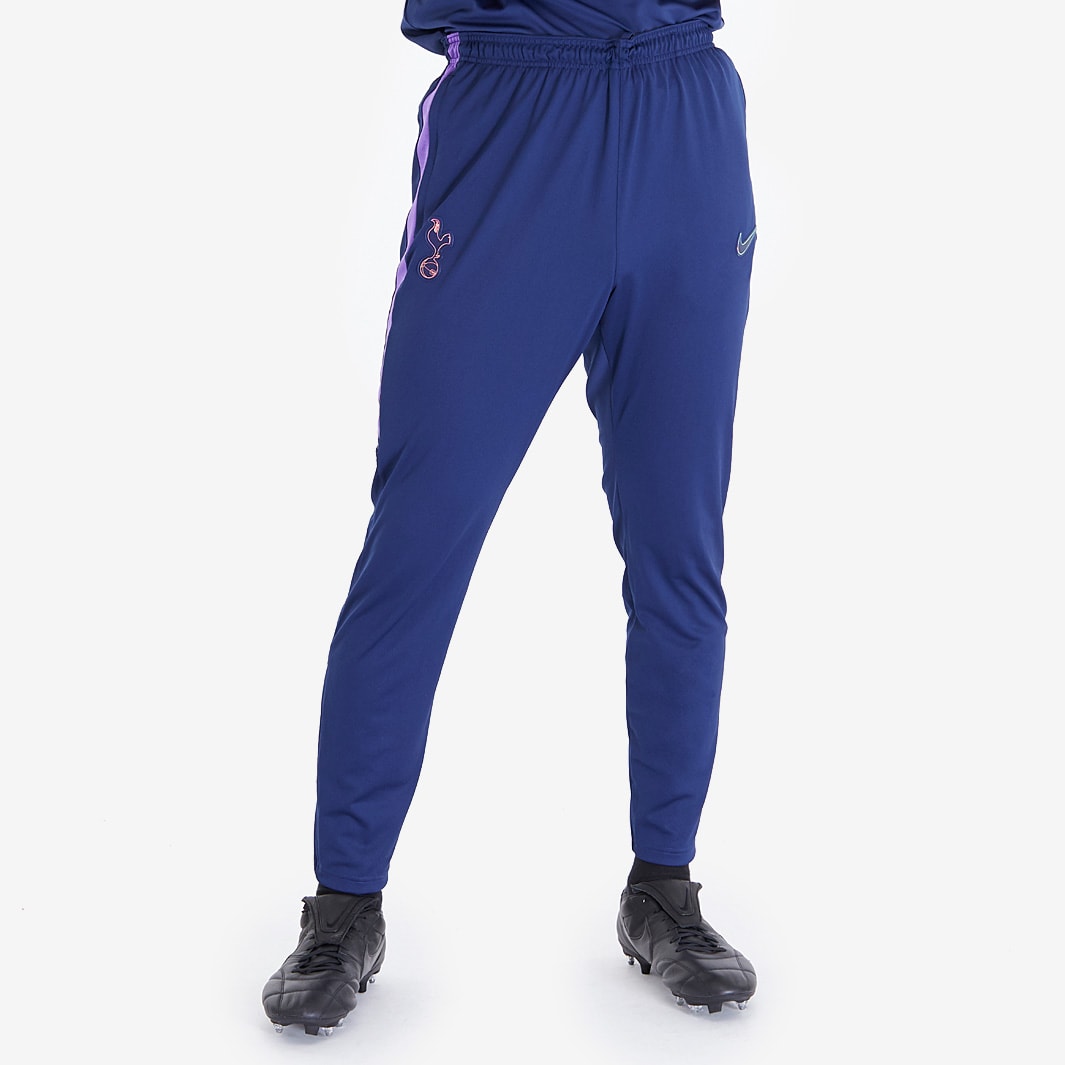 Pantalones de chándal Nike Tottenham Hotspur 2019/20 Dry KPZ - Ropa para - Premier League Azul Oscuro/Morado Uva | Pro:Direct Soccer