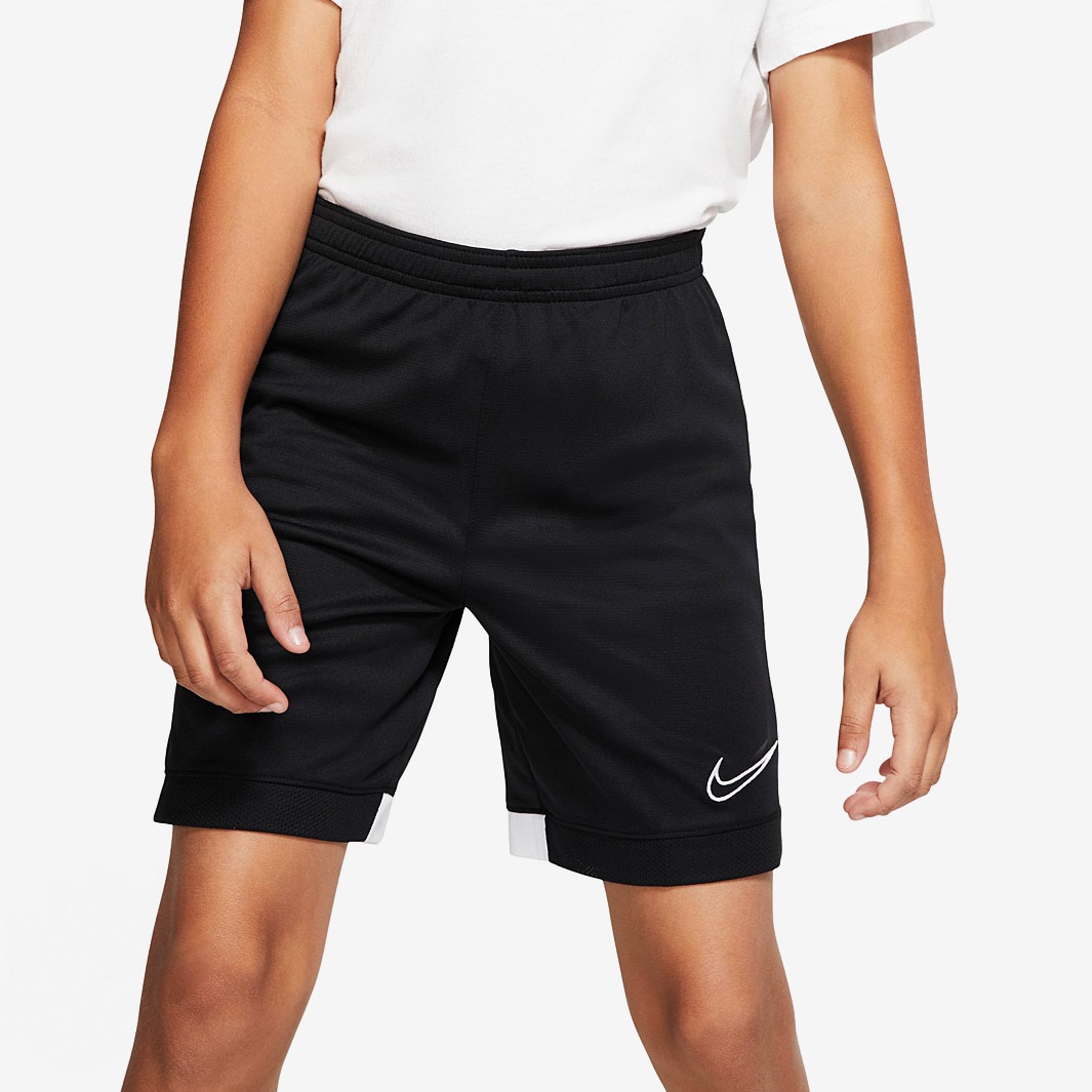 Pantalones cortos Nike Kids Dry Academy K - Negro/Blanco - Ropa hombre - Pantalones | Pro:Direct Soccer