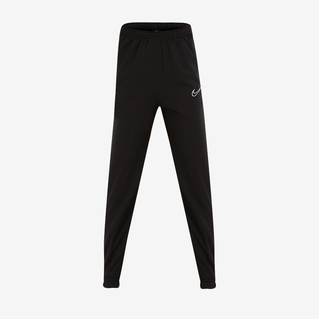Nike Kids Dry Academy Pants WPZ - Black/Black/White - Training Pants ...