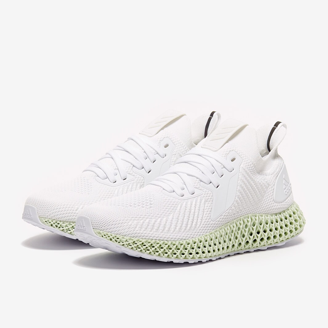 adidas alpha edge 4d white
