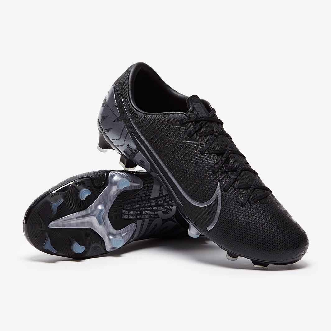 Nike Mercurial Vapor XIII Neighbourhood Academy FG/MG - Black