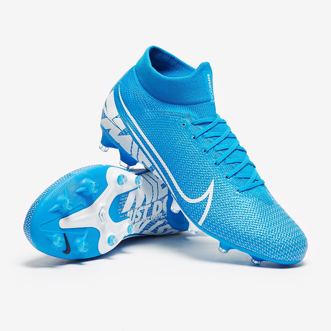 nike mercurial superfly vii pro ag