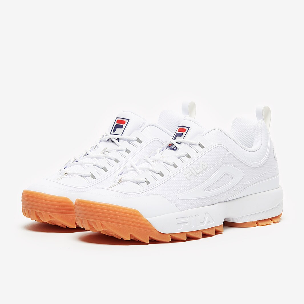 Fila disruptor deals 2 no sew