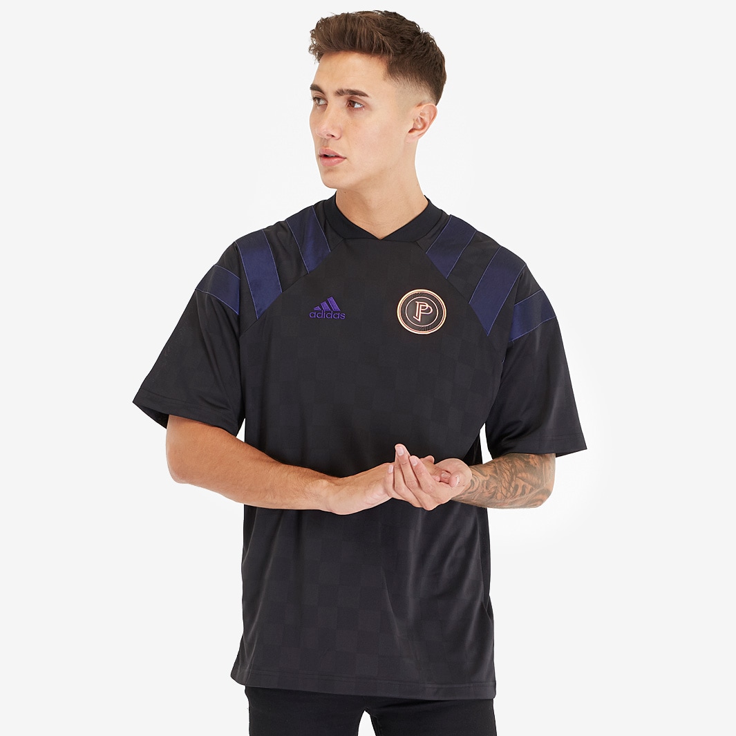 Camiseta adidas Pogba - Ropa para hombre- Negro | Pro:Direct Soccer