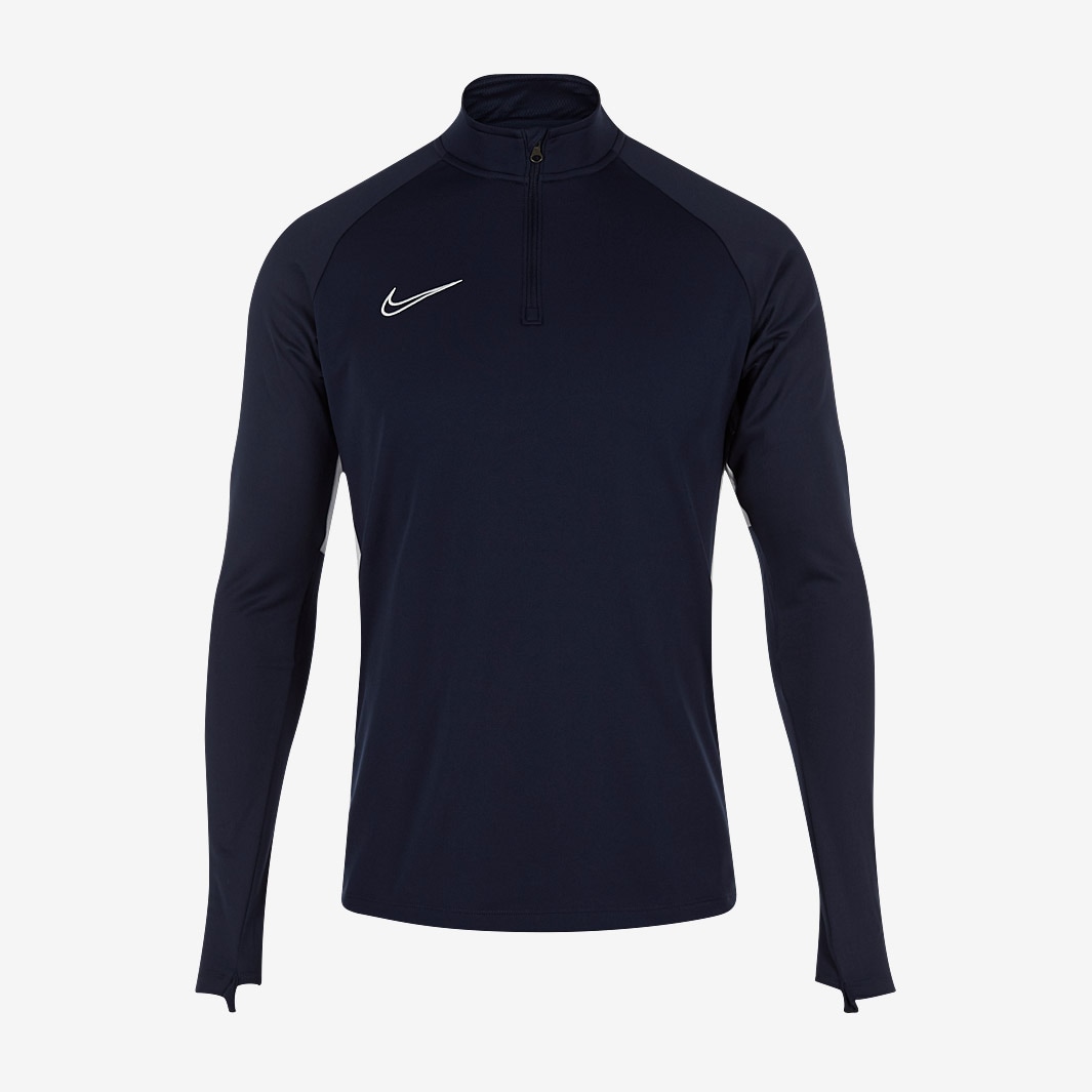 junior navy nike trainers