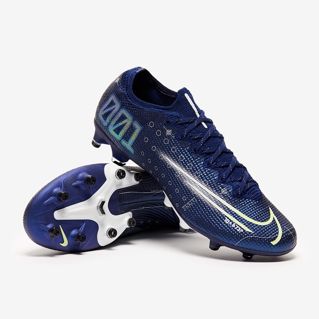 シューズ NIKE Mercurial Vapor 13 Elite AG-PRO Nike Mercurial Vapor XIII Elite AG-PRO - Arancione Laser