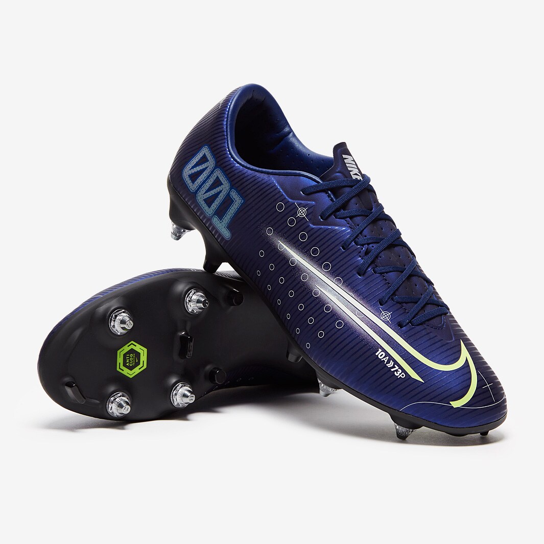 Mercurial Cleats Nike Mercurial Vapor 13 Academy Mds Turnkey