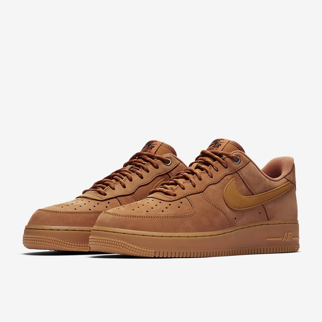 Nike Air Force 1 07 - Flax/Wheat - Mens Shoes