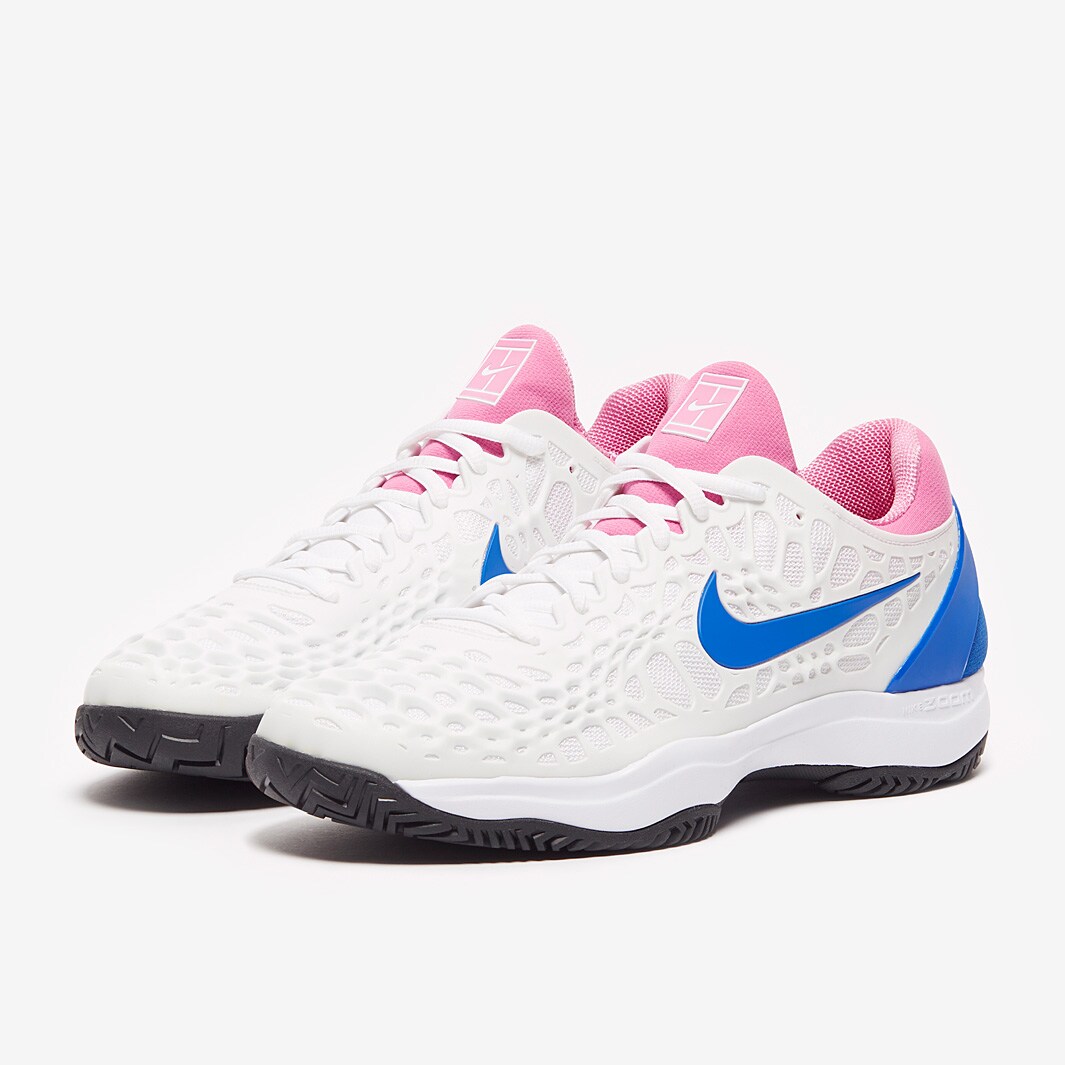 Nike cage 3 white hotsell