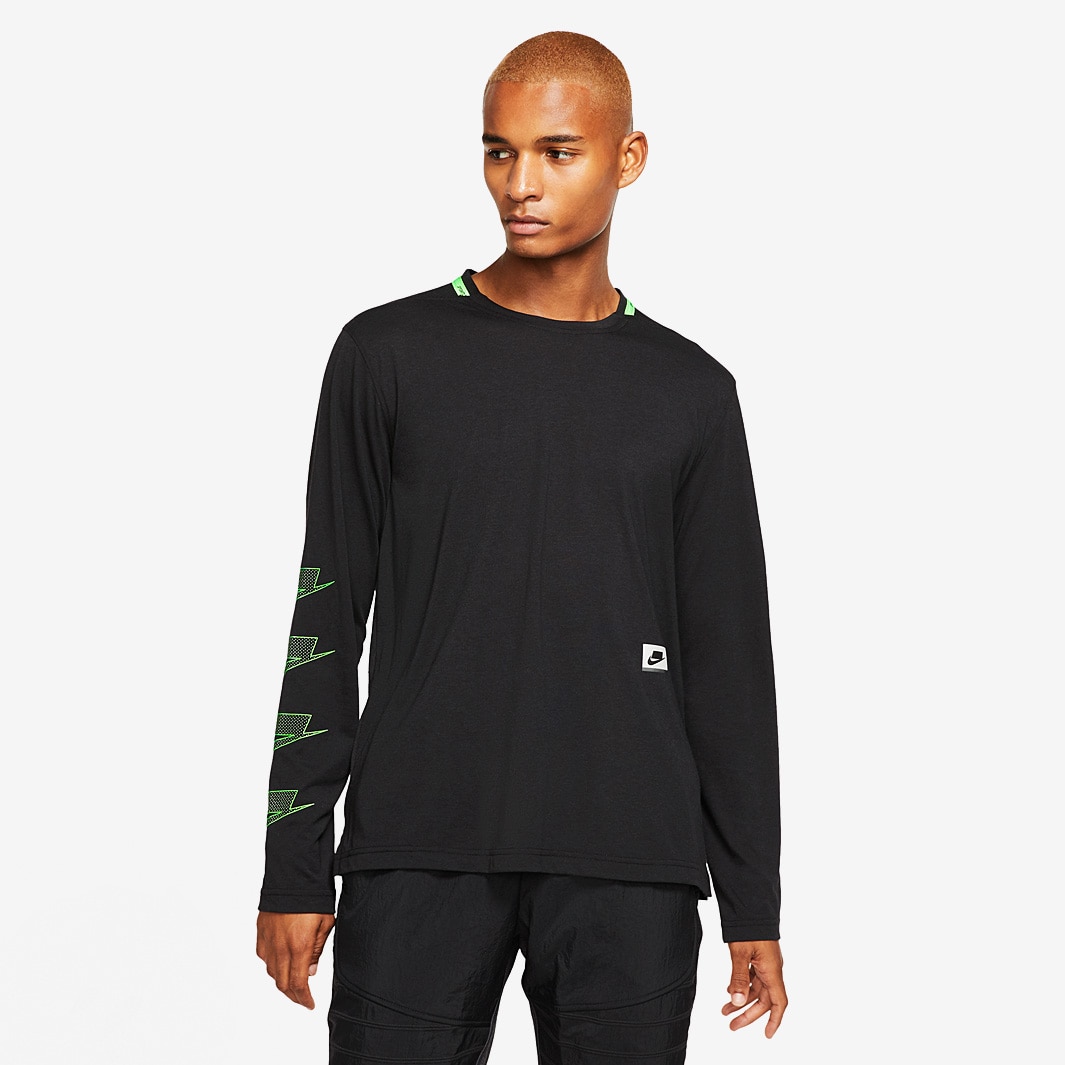 nike scream green shirt