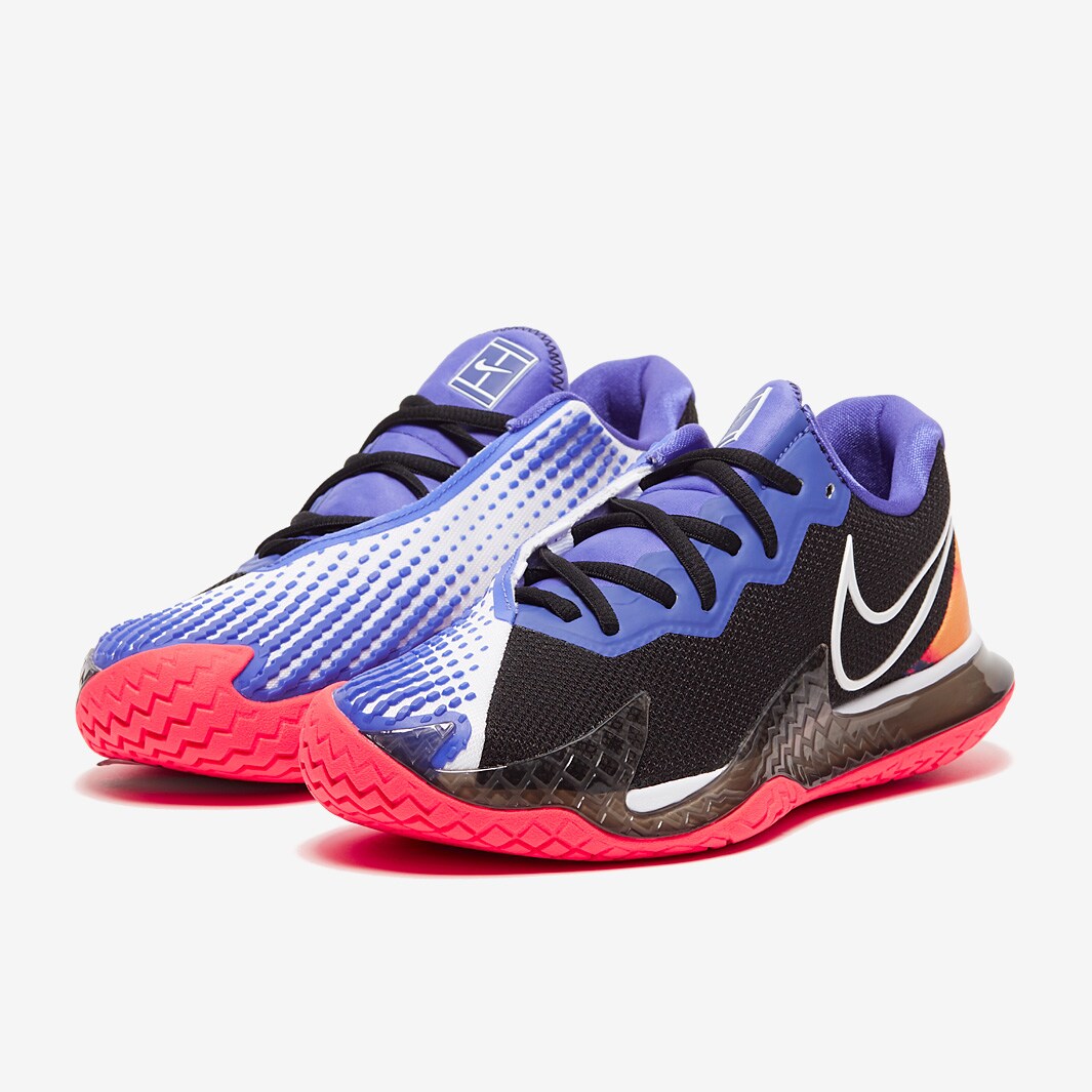 ★新品/一部変色★ NIKE AIR ZOOM VAPOR CAGE 4 HC Nike Zoom Vapor Cage 4 HC Men's Tennis Shoes - Obsidian/Gold