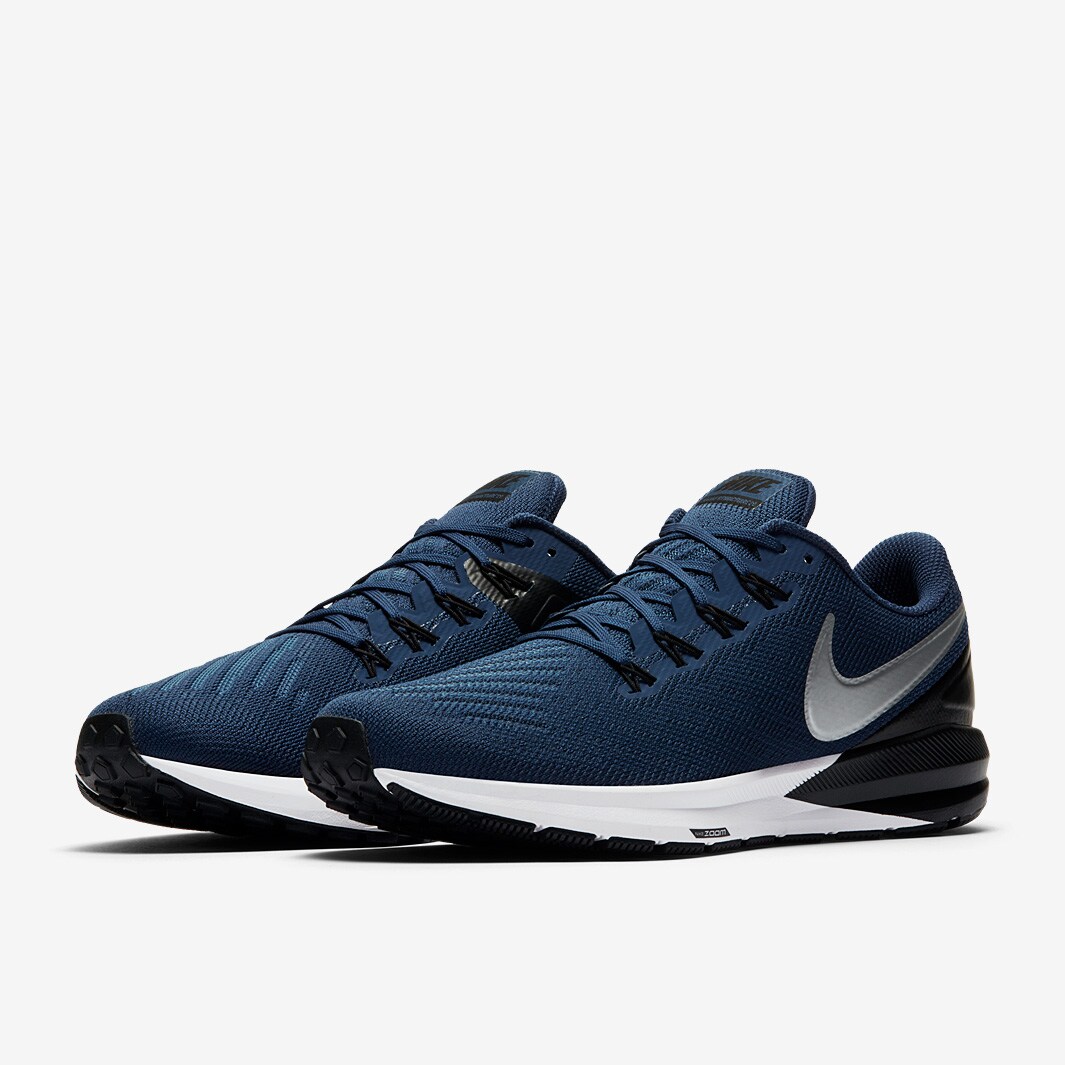 Nike air zoom shop structure 22 blue