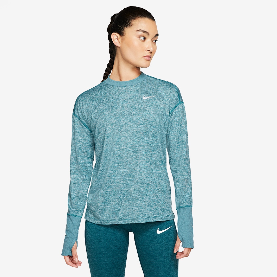 element nike women's shirts & tops