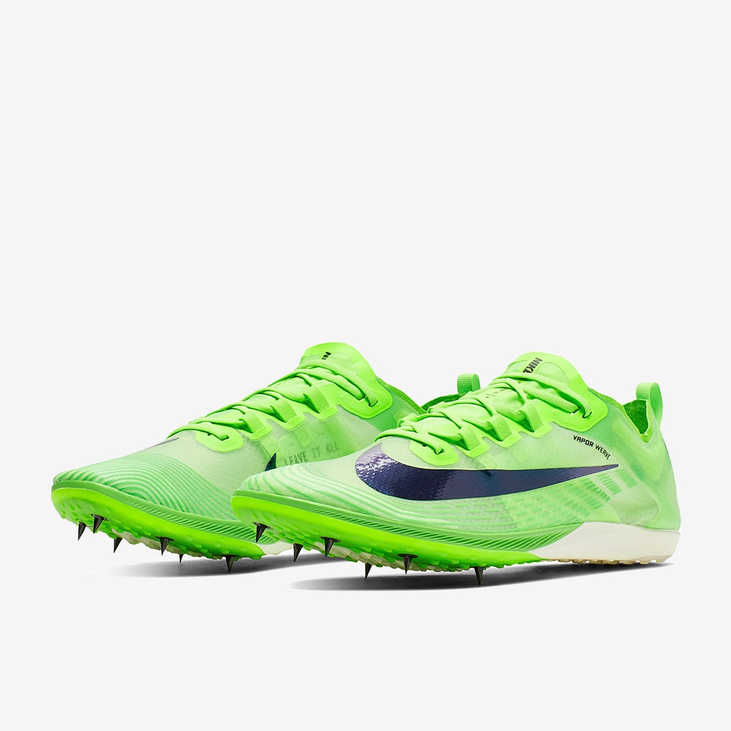 Nike Zoom Victory 5 XC - Electric Green/Black-Scream Green - Mens Shoes ...