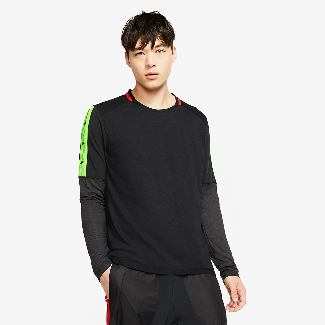 Nike wild run cheap long sleeve