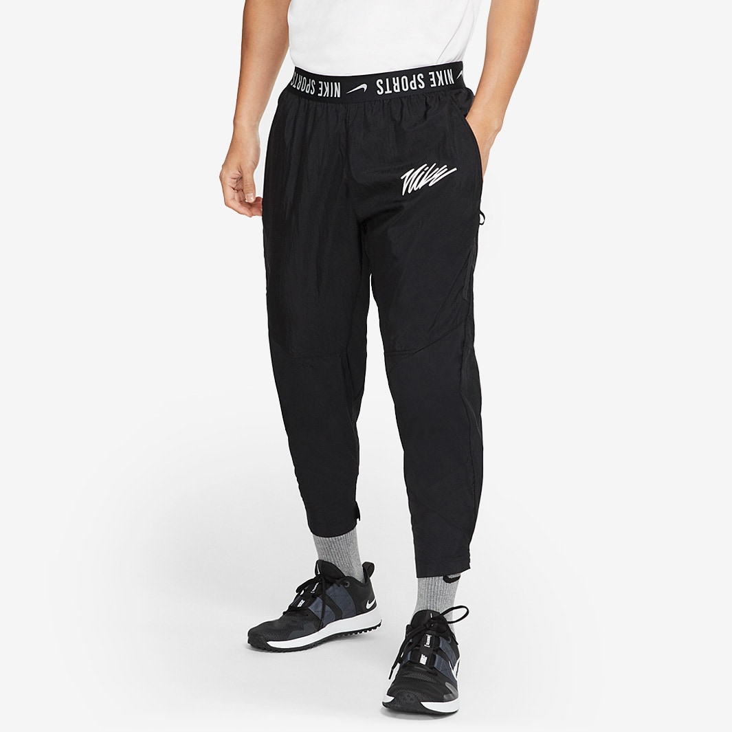 Nike woven training pants on sale