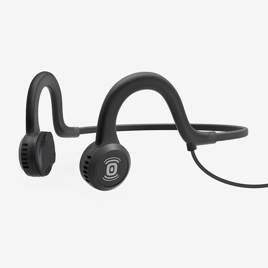 AfterShokz Sportz Titanium w/mic Onyx Accessories ProDirect Running