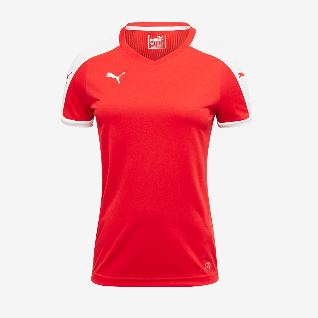 Sale Puma Pitch Womens Red