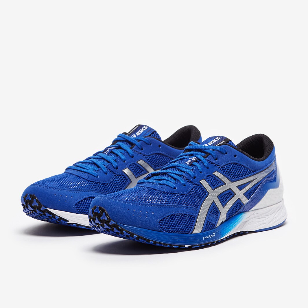 asics tartheredge blue