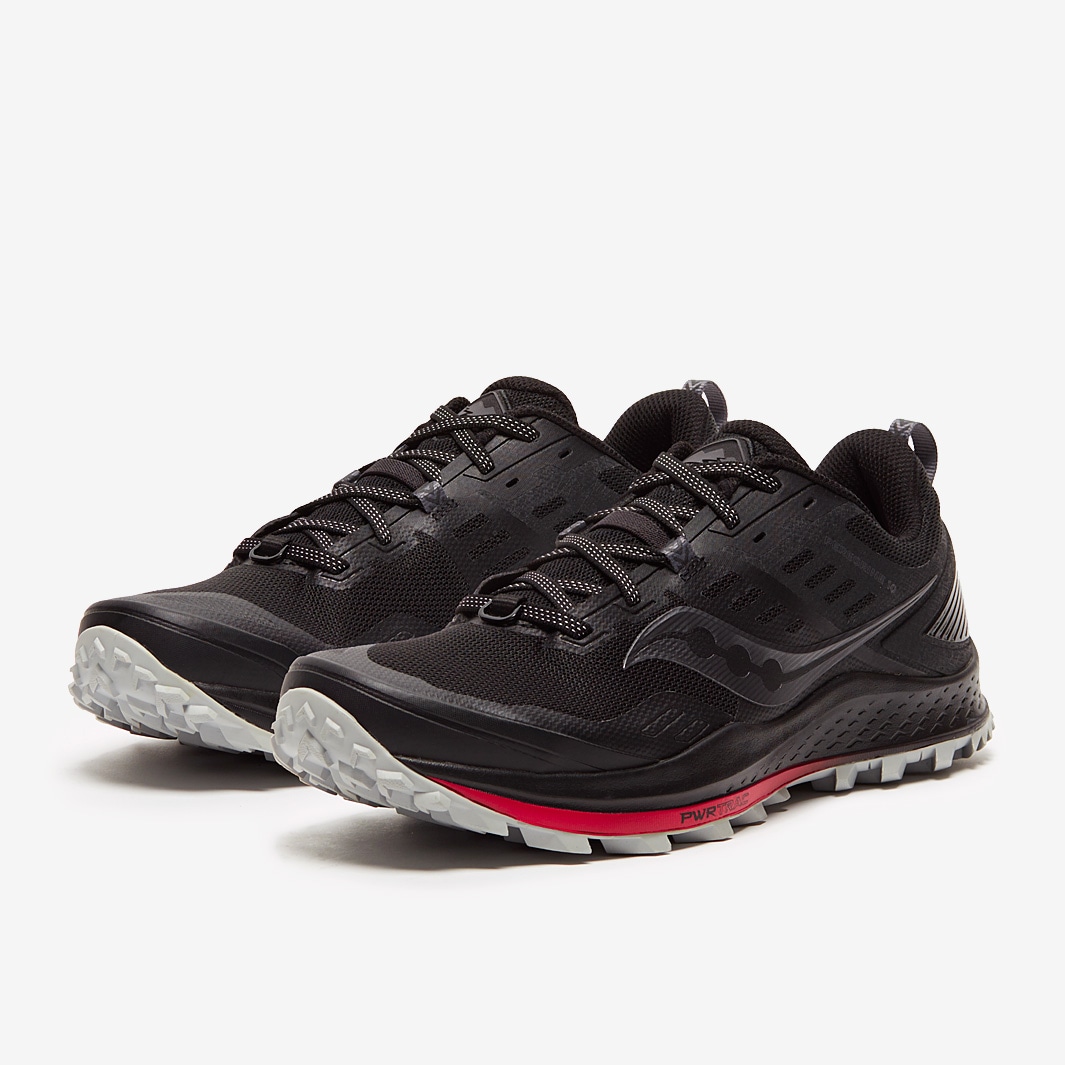 Saucony store peregrine negro