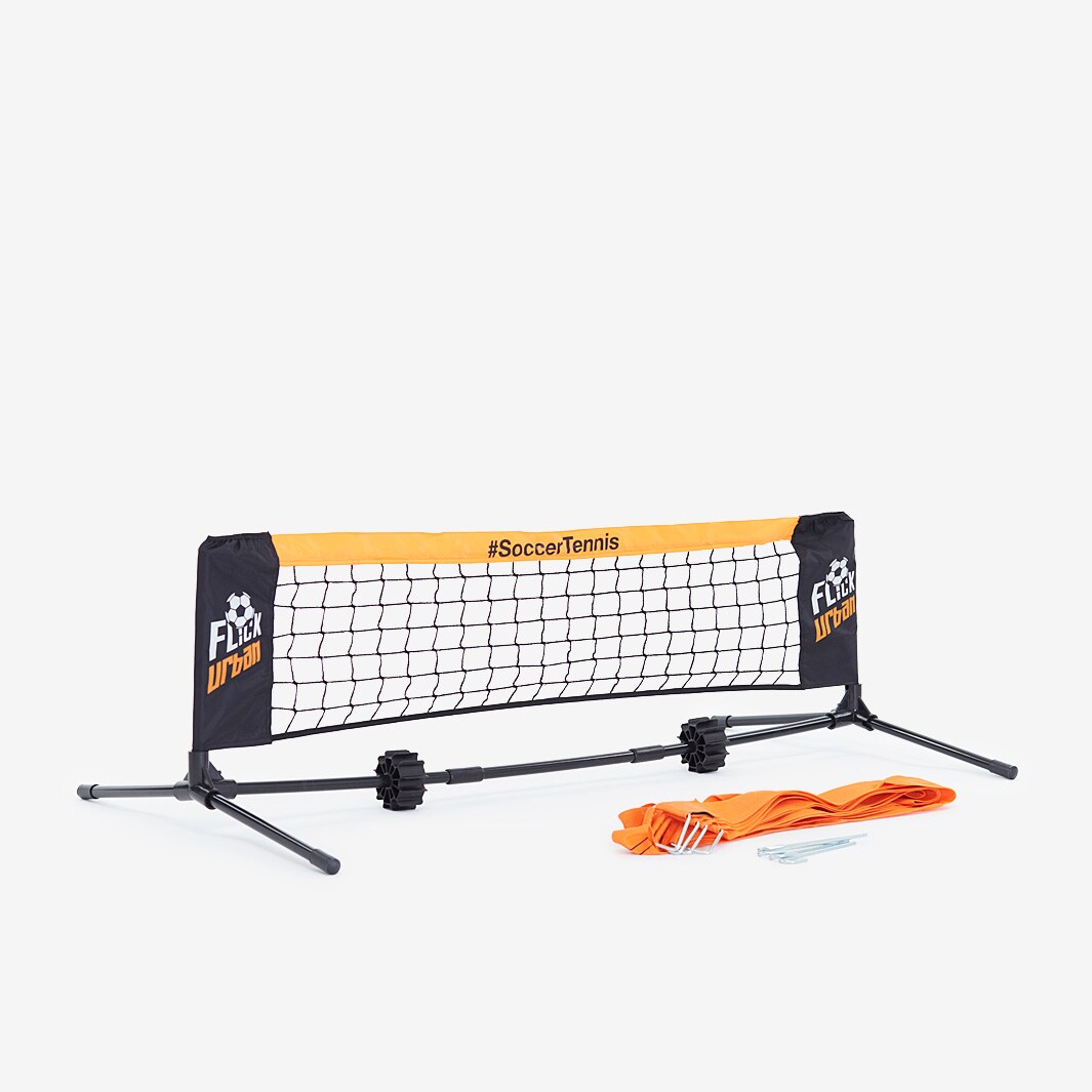 Football Flick Mini Soccer Tennis Coaching Aids Target Nets
