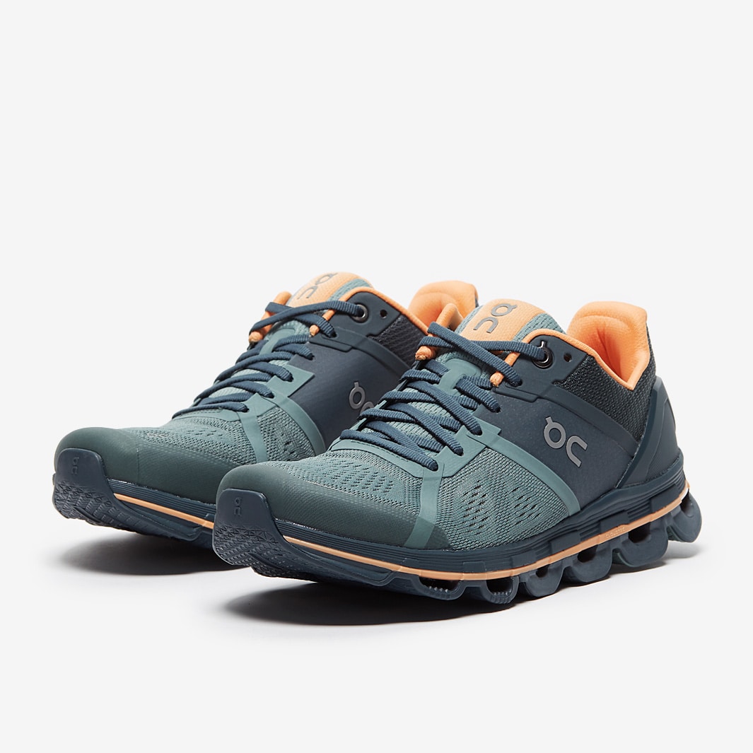 On Womens Cloudace Sea/Almond Womens Shoes Pro:Direct Running