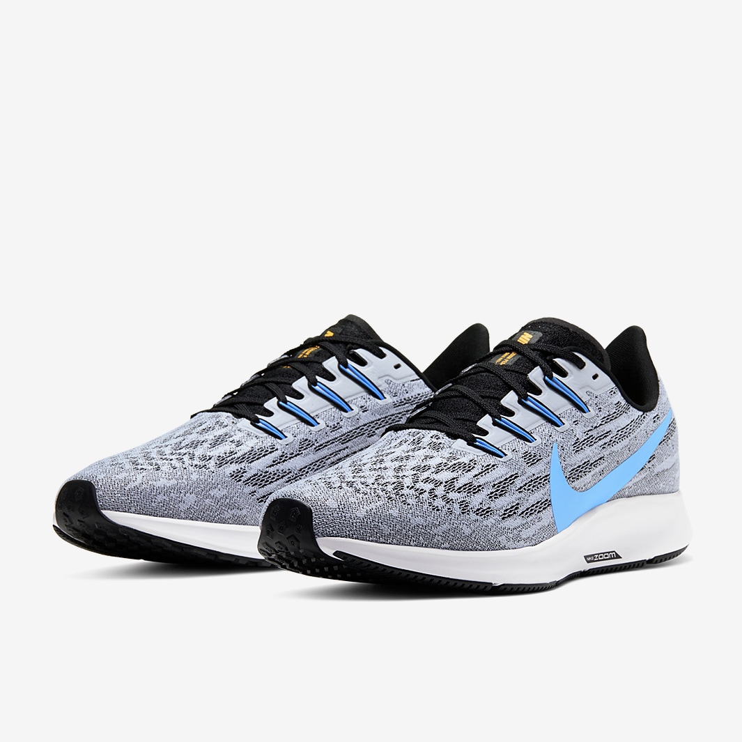 Nike Air Zoom Pegasus 36 White University Blue Black