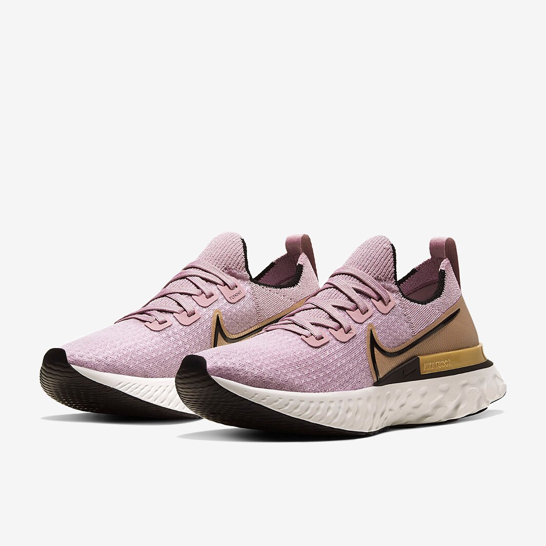 nike infinity react plum