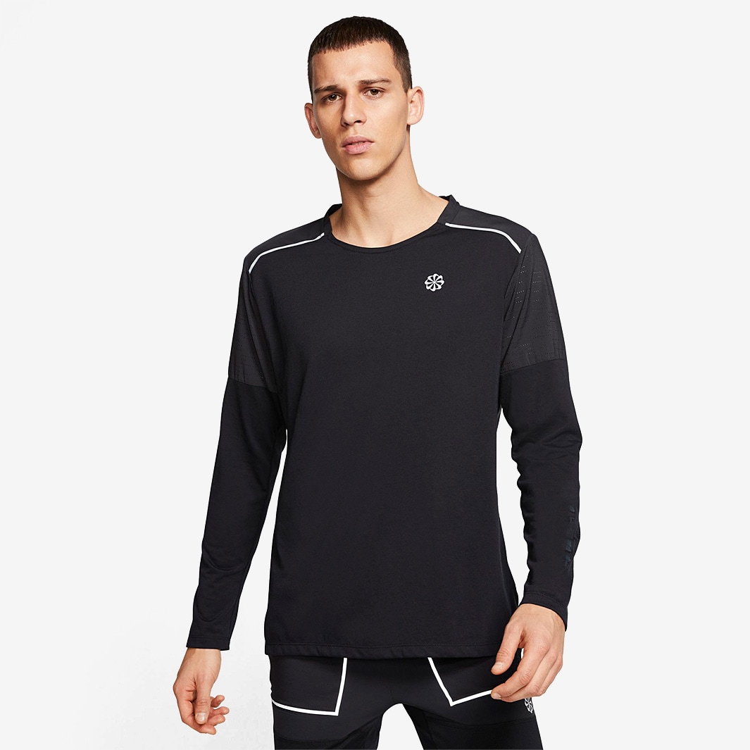 nike rise 365 long sleeve