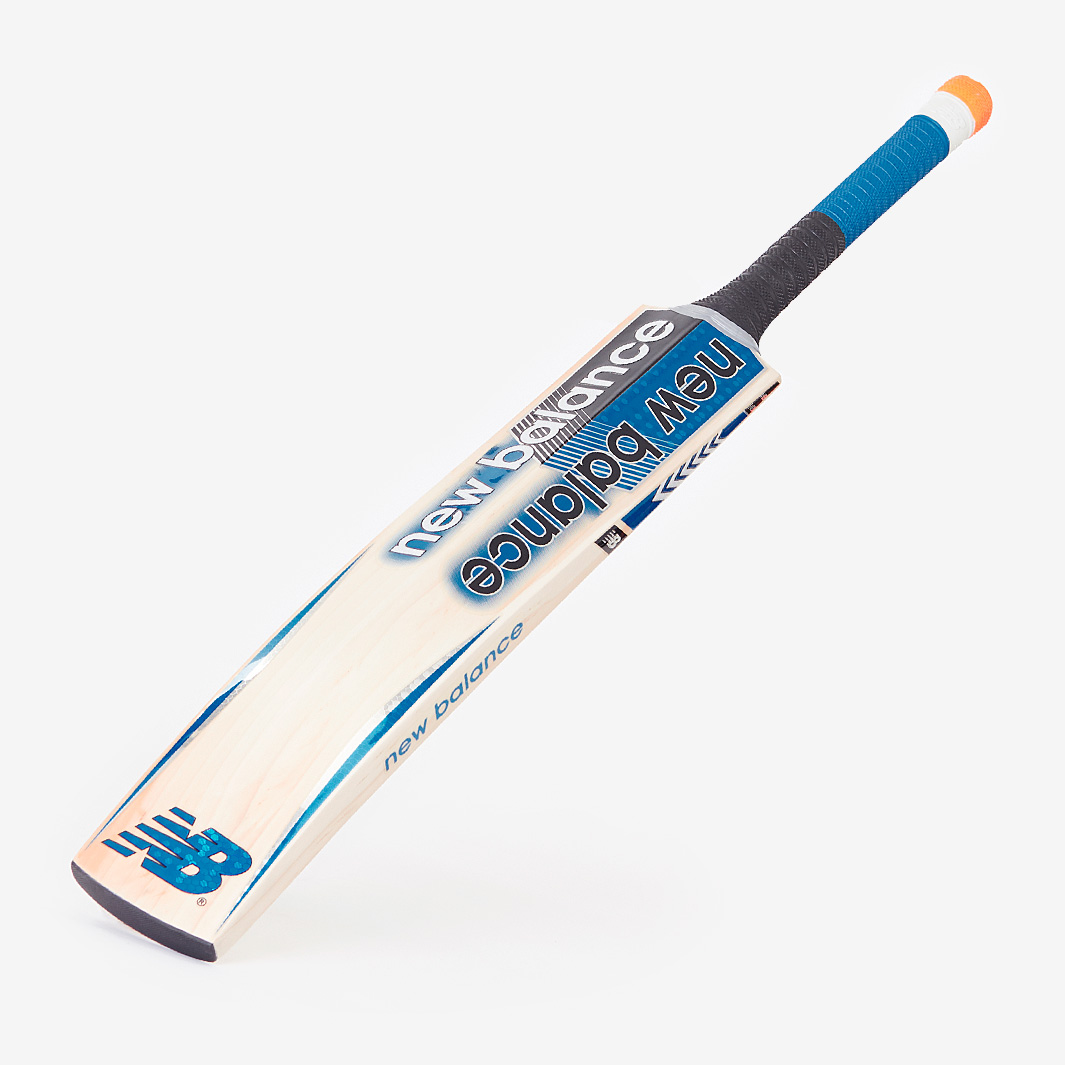 ND Sports Plastic Frontfoot Cricket Bat – Junior Size 4 Or 5 (Blue)