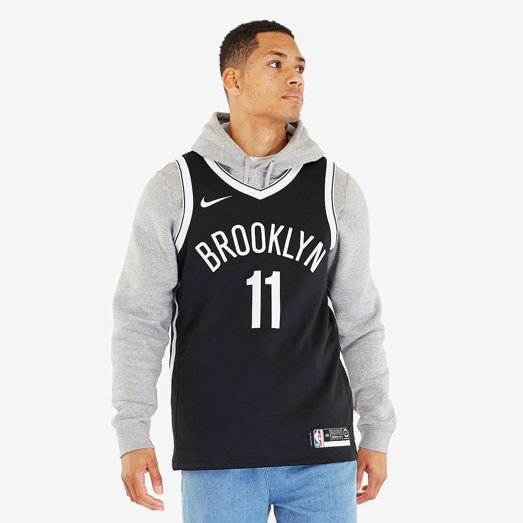 KAI Jelly Camiseta De Baloncesto Anta X Kyrie Irving Logo Negro