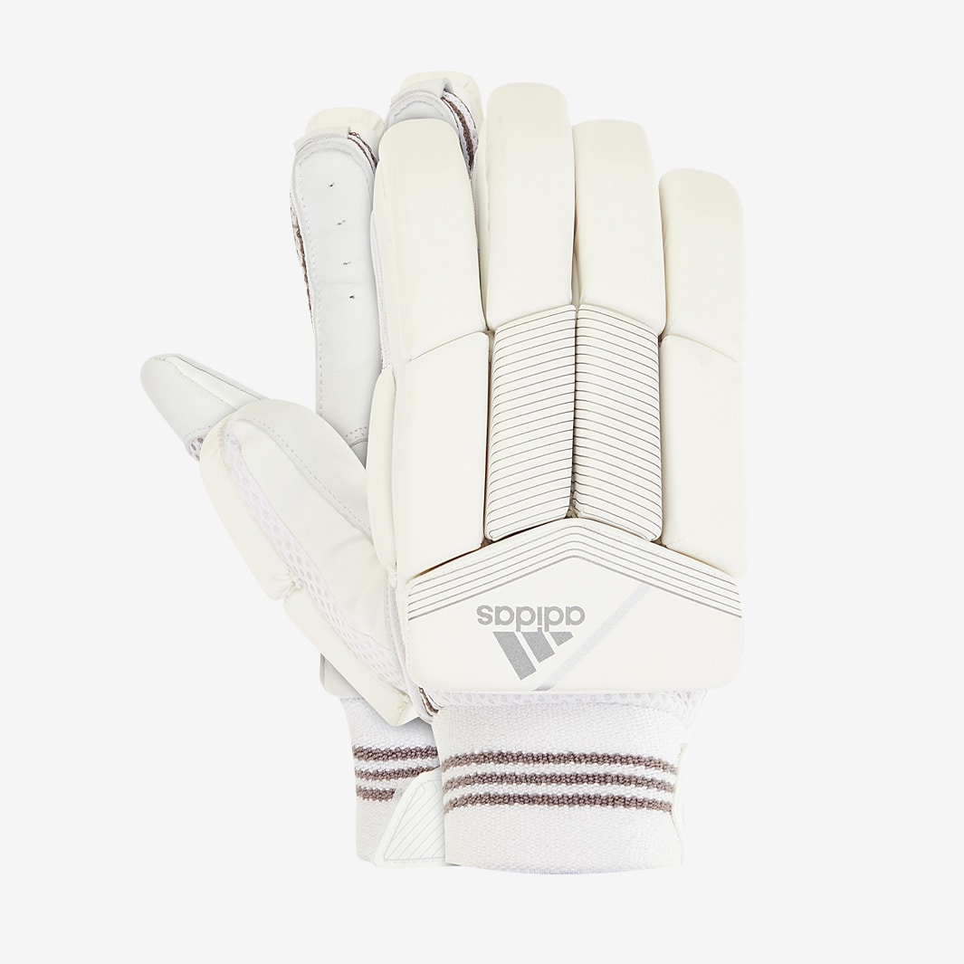 adidas XT 4.0 RH Batting Gloves - White - Batting Equipment | Pro ...