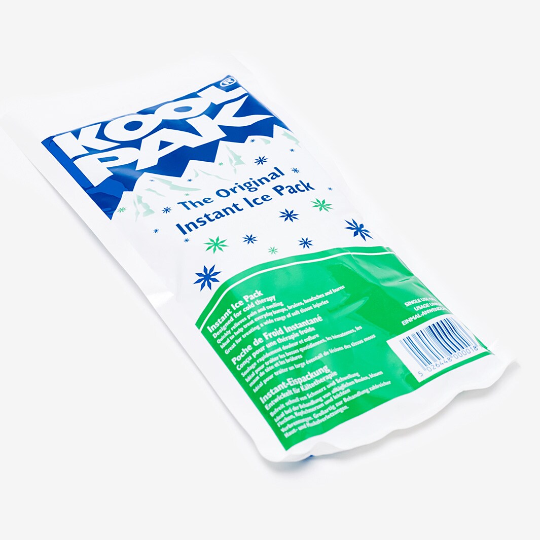Koolpak Original Instant Ice Injury Prevention Recovery No Colour
